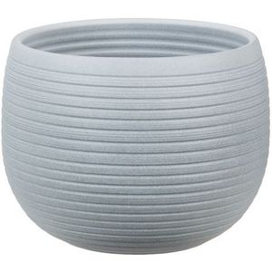 Scheurich Sierpot Keramiek 744 16cm Grey Stone