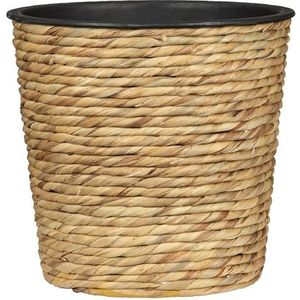Scheurich Water Hyacinth 30, bloempot van hyacint, kleur natuur, diameter 30 cm, hoogte 28 cm, volume 23,9 liter