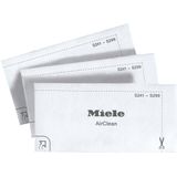 Miele Air-clean-filter 3 Stuks voor Stofzuiger met Timestrip®