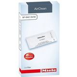 Miele Air-clean-filter 3 Stuks voor Stofzuiger met Timestrip®