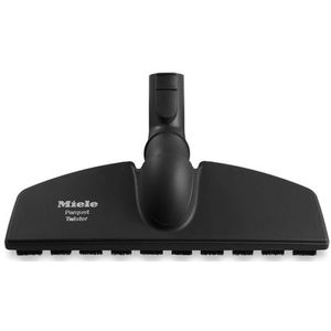 Miele - SBB300-3 Parketborstel - Borstel Zwart - Natuurhaar