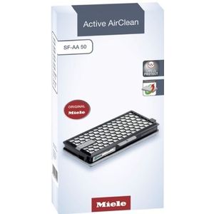 Miele Actief-air-clean-filter - Filter Zwart - Inhoud 1 Filter