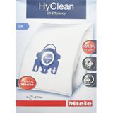 Miele HyClean 3D Efficiency GN - Stofzuigerzakken  - 4 stuks