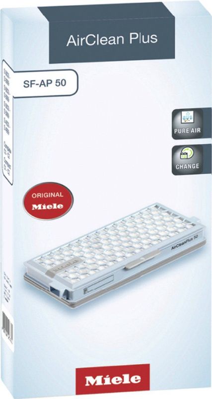 Miele - AirClean Plus Filter SF-AP 50 - Filter - Blauw