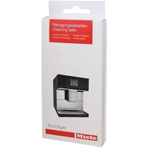 reinigingstabletten 10x