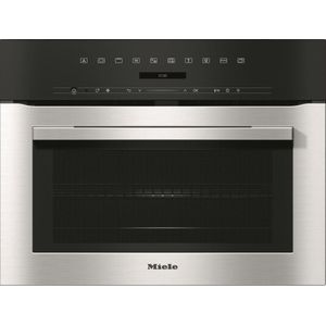 Miele H 7140 BM - Inbouwcombi-oven - Hetelucht met magnetron - Grill