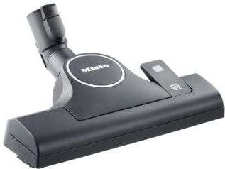 Miele SBD 365-3 - Universele Zuigmond - Zwart - Voor Stofzuigers Tot 900 Watt