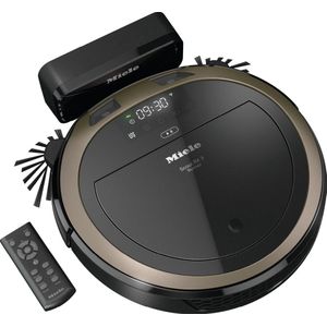 Miele Scout RX3 Runner - Robot stofzuiger Zwart