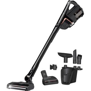 Miele Triflex HX2 Cat & Dog - Steelstofzuiger - Obsidiaanzwart
