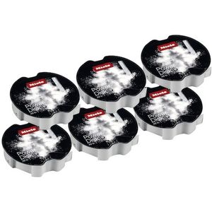Miele - PowerDisk - Vaatwassers Accessoire - All in 1 - Voorraadset 6 Stuks