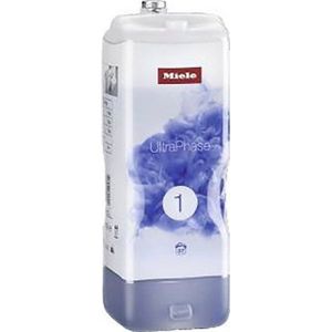 Miele UltraPhase 1 - Wasmiddel voor wasmachines met TwinDos