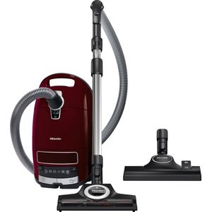 Miele Complete C3 Cat & Dog PowerLine - Stofzuiger met zak - Braambesrood
