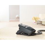 Miele Blizzard CX1 PowerLine - Stofzuiger zonder zak - Grafietgrijs