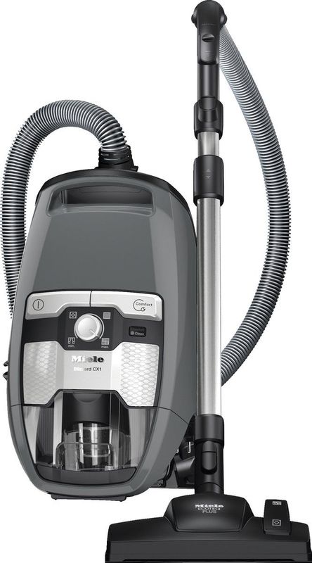 Miele Blizzard CX1 PowerLine - Stofzuiger zonder zak - Grafietgrijs