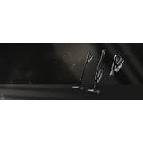 Miele Triflex HX1 Plus - Steelstofzuiger - Obsidiaanzwart