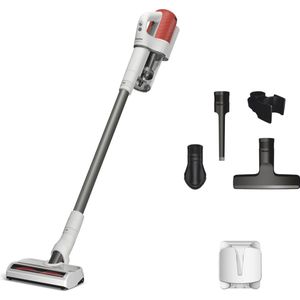 Miele Duoflex HX1 - Steelstofzuiger - Wit/Terra Rood