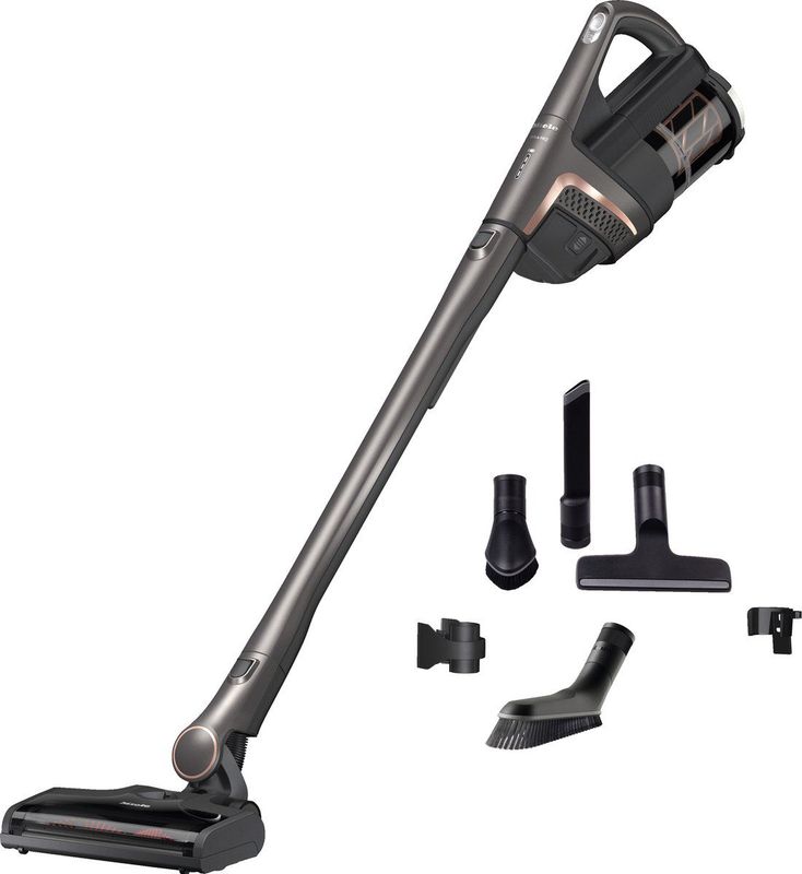 Miele Triflex HX2 - Steelstofzuiger - Infinitygrijs - 125 Gala Edition