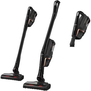 Miele Triflex HX2 125 Gala Edition - Steelstofzuiger zonder zak Zwart