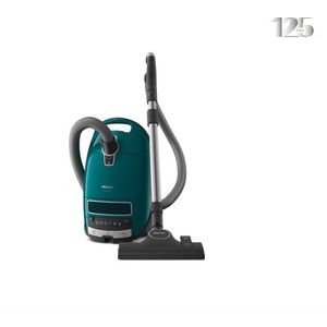 Miele Complete C3 125 Edition 4,5 l Cilinderstofzuiger Droog 890 W Stofzak