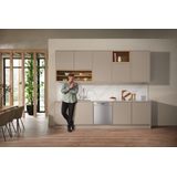 Miele G 7232 SCU BRWS - Onderbouw - Inbouwvaatwasser