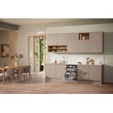 Miele G 7232 SCU BRWS - Onderbouw - Inbouwvaatwasser
