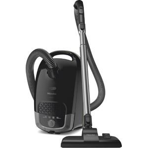 Miele Guard S1 - Obsidiaanzwart - Stofzuiger met zak - 890W