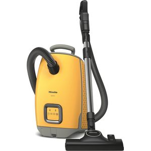 Miele Guard L1 Flex - Sunsetgeel - Stofzuiger met zak - 48dB - 890W