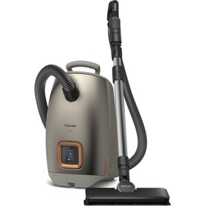 Miele Guard L1 Comfort Titanium Pearlfinish HEPA - Stofzuiger met zak