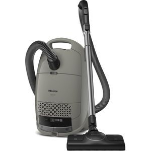 Miele Guard M1 Silence - Casagrijs - Stofzuiger met zak - Alle vloertype