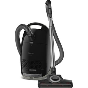 Miele Guard M1 Cat & Dog - Obsidiaanzwart - Stofzuiger met zak - 890W