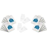 Miele HyClean 3D Efficiency - Stofzuigerzakken - 16 Stuks