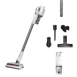 Miele Duoflex HX1 Parquet - Steelstofzuiger – voor harde vloeren – Lotuswit