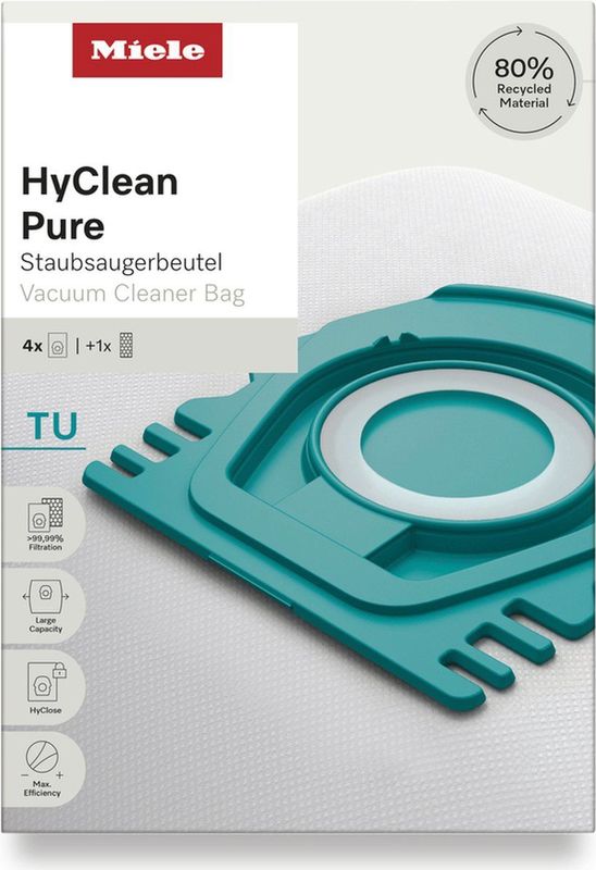 Miele Hyclean Pure Tu