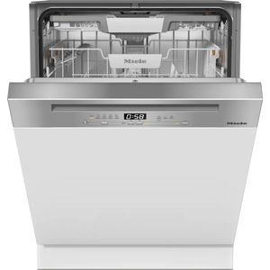 Miele G 5740 SCi SL Roestvrij staal met CleanSteel