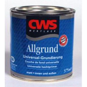 Cws 6011 Allgrund Grondverf - 750 ml