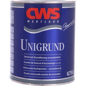 Cws 9010 Unigrund Bunt Hechtprimer - 750 ml