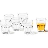 Schnapsglas Leonardo Rock Cordial 50 ml (6-teilig)