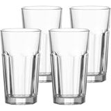 Leonardo Rock Xl Longdrinkglas 540 ml (4-delig)