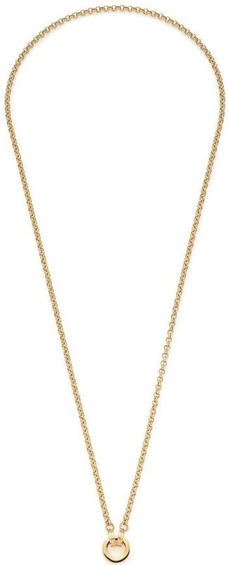 Jasseronketting - Goudkleurig - Roestvrijstaal - Clip&Mix Sieraden