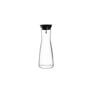 Glazen Karaf - Transparant - 1000 ml - Zelfsluitend Deksel