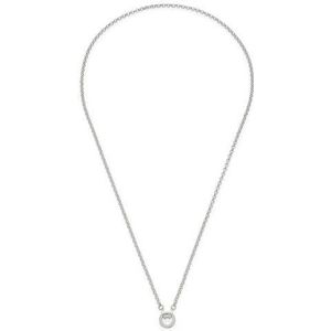 Jasseronketting - Zilver - Roestvrijstaal - Met Mini-clips