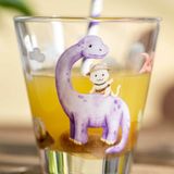 LEONARDO 6er-Gläserset  Avventura ¦ mehrfarbig ¦ Glas Gläser & Karaffen - Möbel Kraft