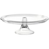 LEONARDO Tortenplatte CIAO mit Fuß transparent 32,0 cm