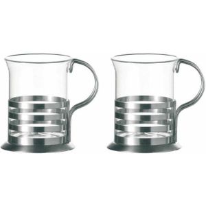 Leonardo Theeglas Balance 220 ml - 2 Delig