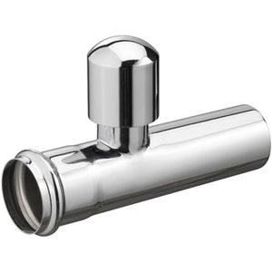 Pure - Designsifon rond goud geborsteld | DB3027-81