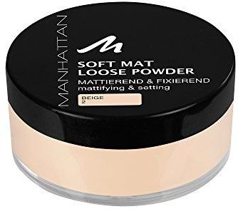 Manhattan Soft Mat Loose Powder 2 20 g