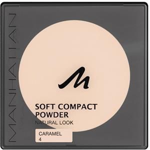 Manhattan Make-up Gezicht Soft Compact Powder No. 10