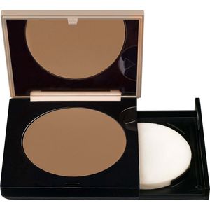 Manhattan - 2 in 1 Perfect Teint - Poeder en Make-up - 21 Sunbeige