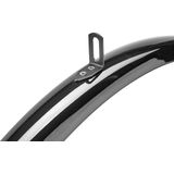 SKS Schutzblech Schutzblechset Bluemels Basic 28" 45mm, schwarz