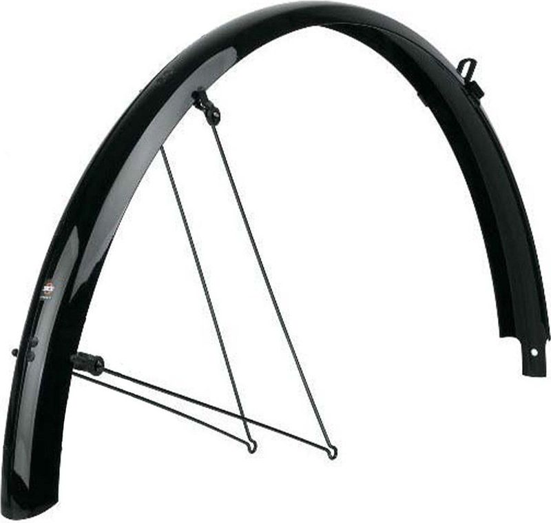 SKS Schutzblech Bluemels Basic 27,5-29 Zoll Schwarz